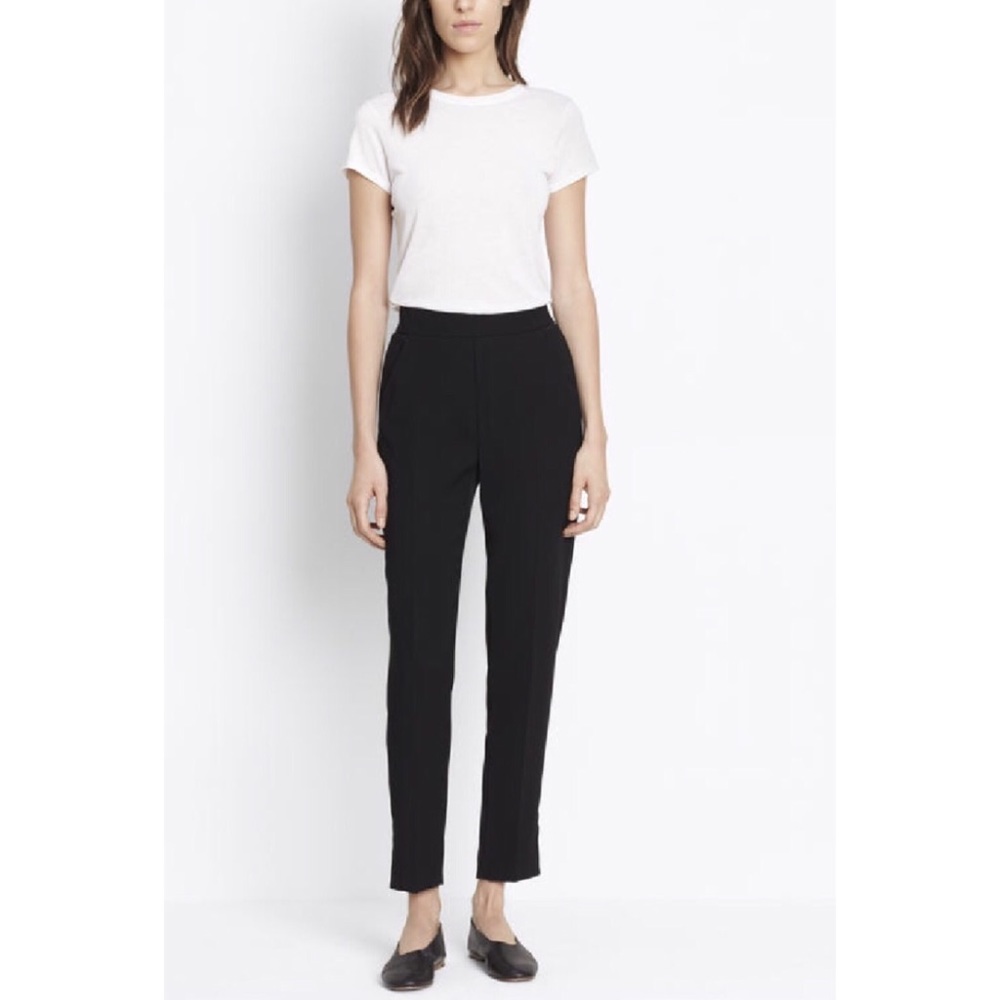 Vince Pull-On Pants